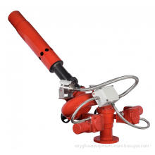 Automatically Explosion-proof image fire cannon jet hydrant